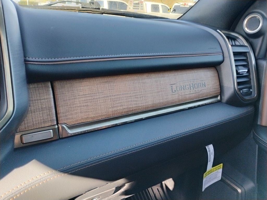 2024 RAM 3500 Laramie Longhorn