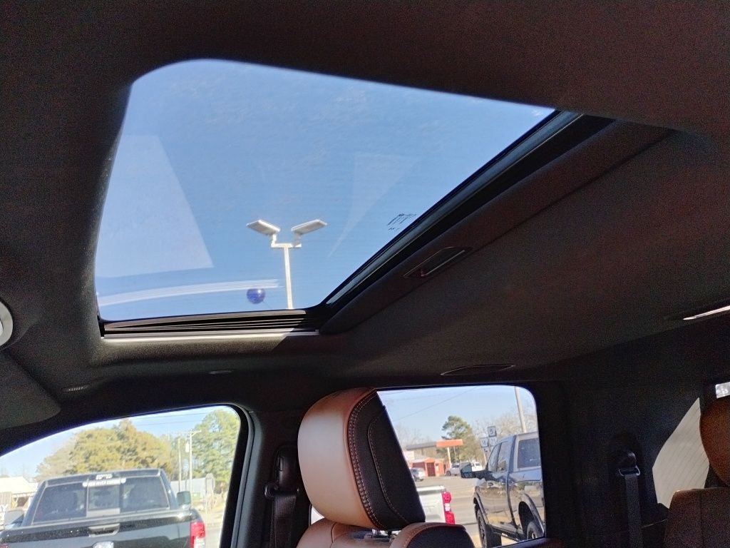 2024 RAM 3500 Laramie Longhorn