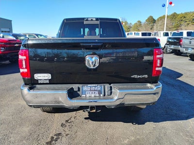 2024 RAM 3500 Laramie Longhorn