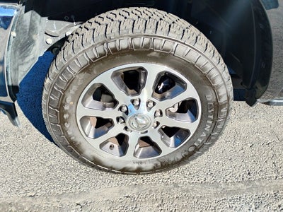 2024 RAM 3500 Laramie Longhorn