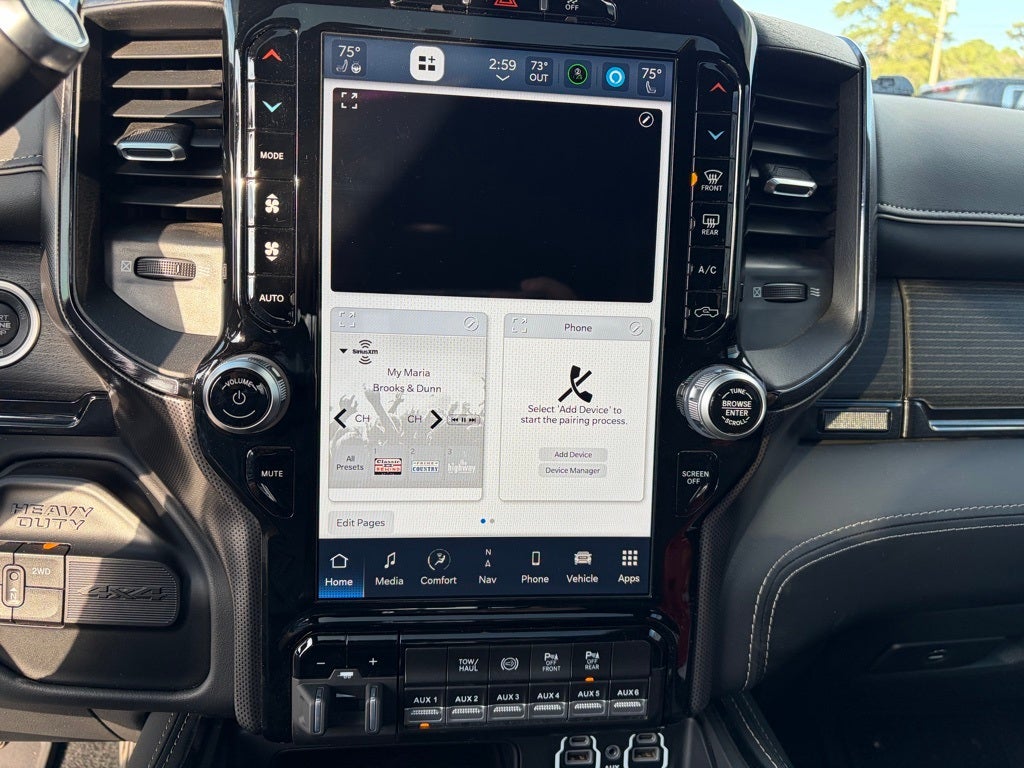 2024 RAM 3500 Limited