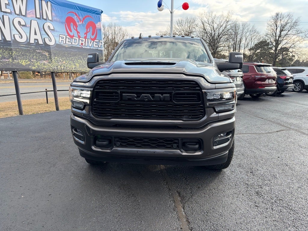 2024 RAM 3500 Limited