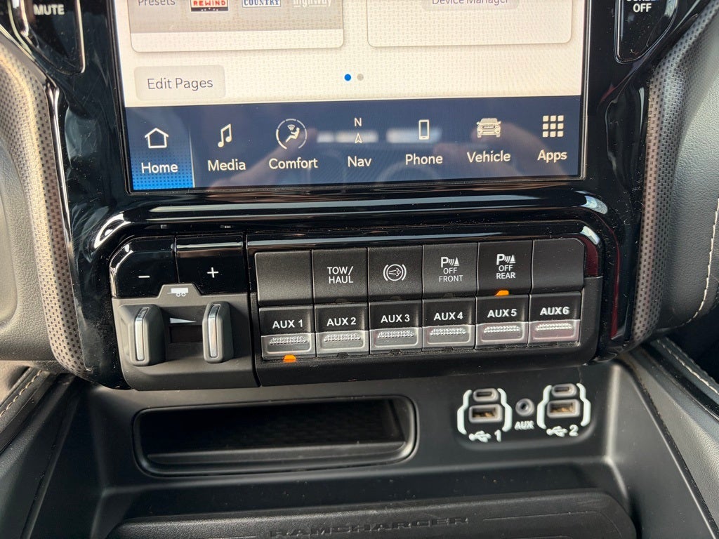 2024 RAM 3500 Limited