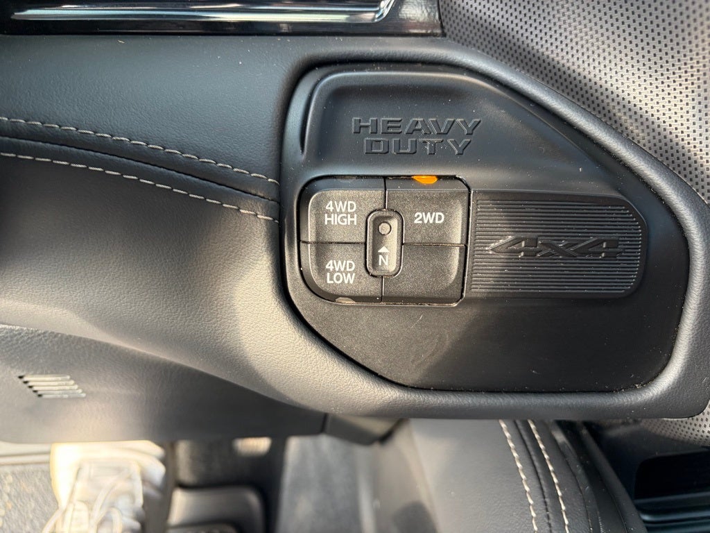 2024 RAM 3500 Limited