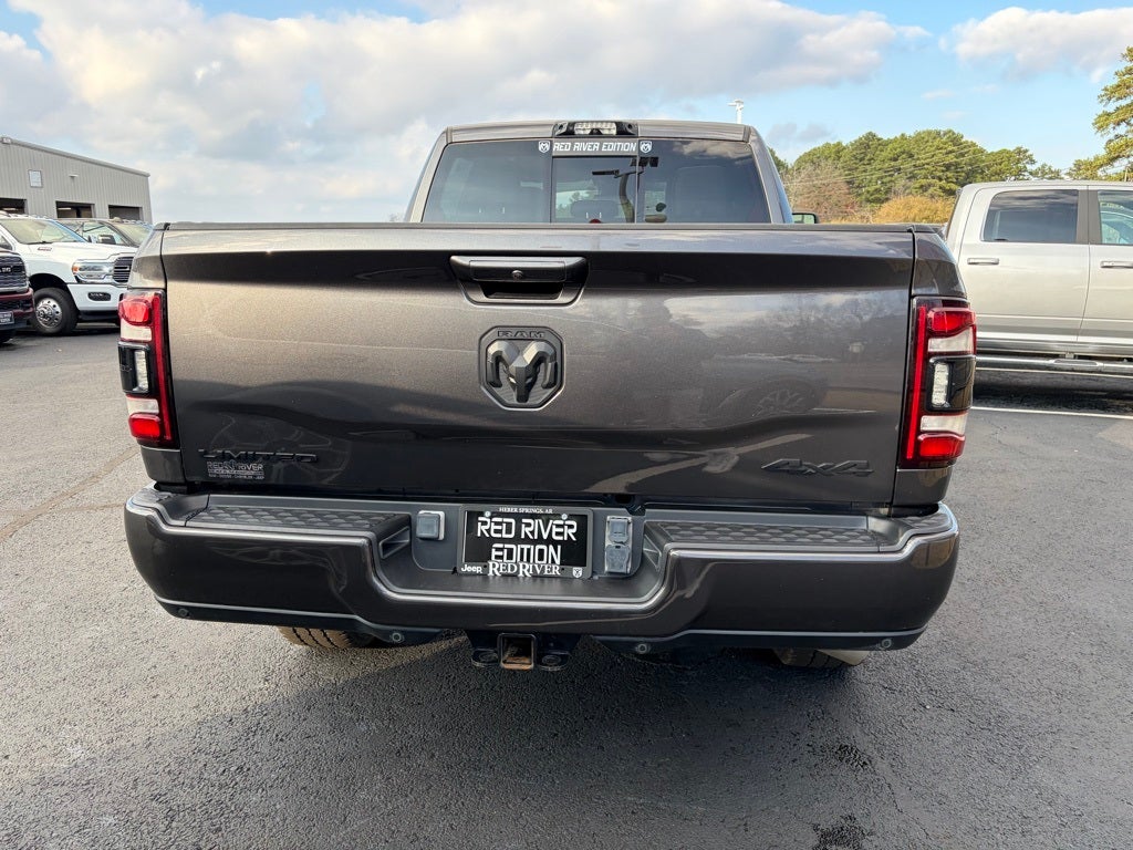 2024 RAM 3500 Limited
