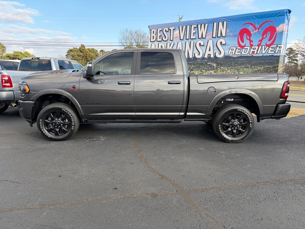 2024 RAM 3500 Limited