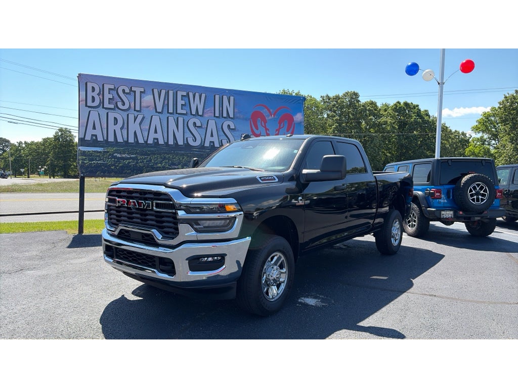 2025 RAM 2500 Tradesman