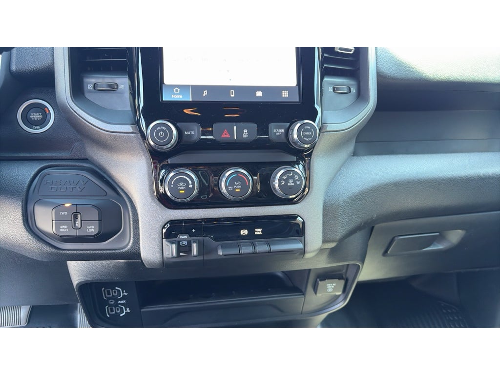2025 RAM 2500 Tradesman