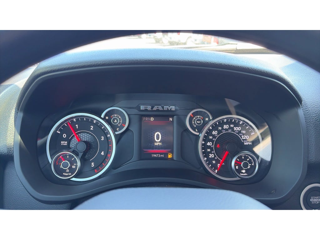 2025 RAM 2500 Tradesman
