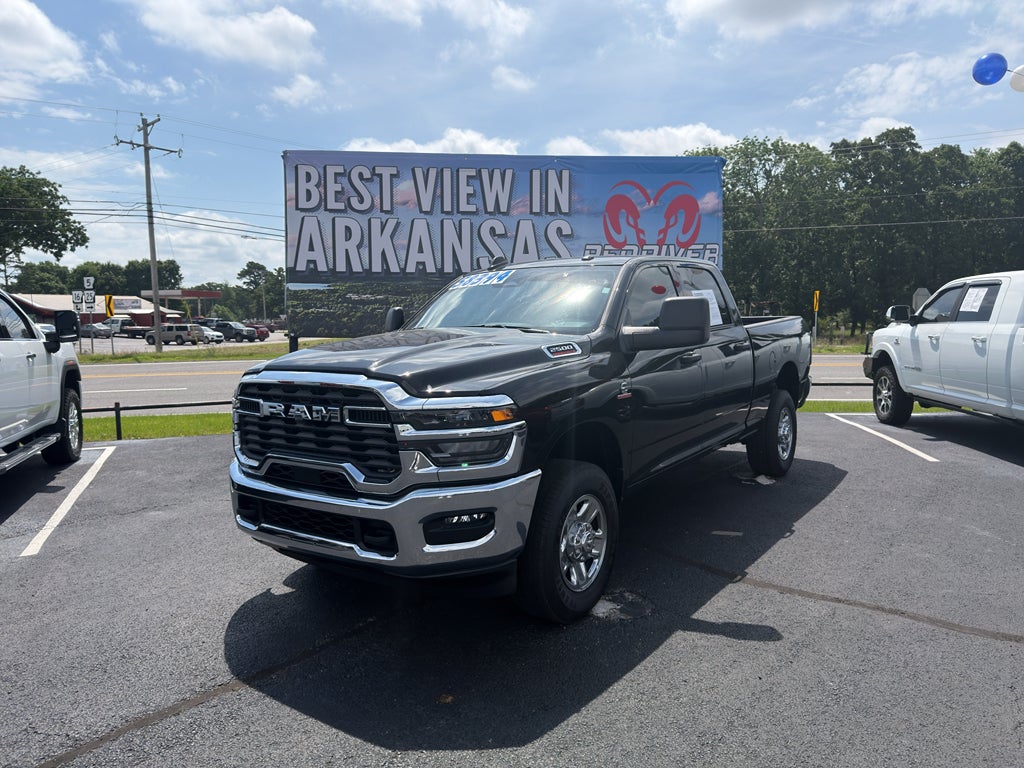 2025 RAM 2500 Tradesman