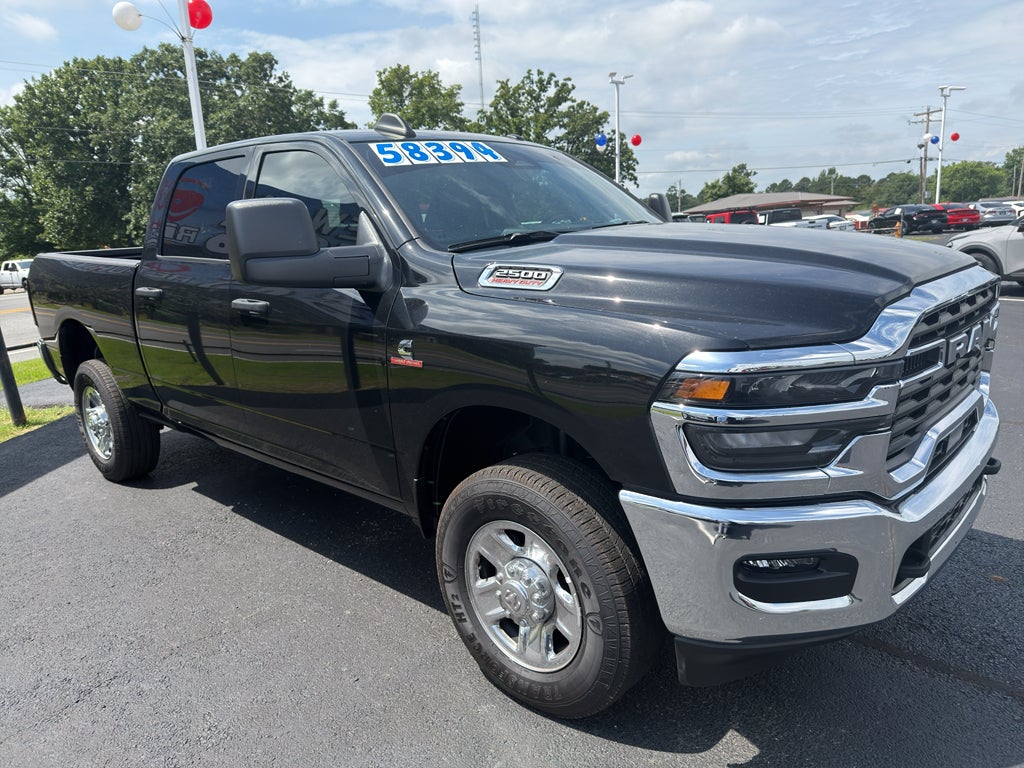 2025 RAM 2500 Tradesman
