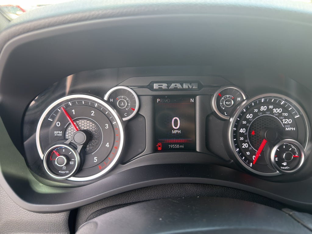 2025 RAM 2500 Tradesman
