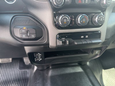 2025 RAM 2500 Tradesman