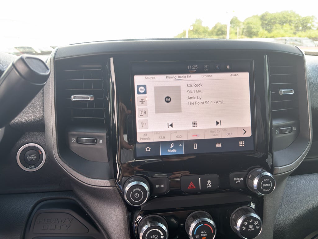 2025 RAM 2500 Tradesman