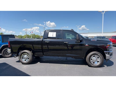 2025 RAM 2500 Tradesman