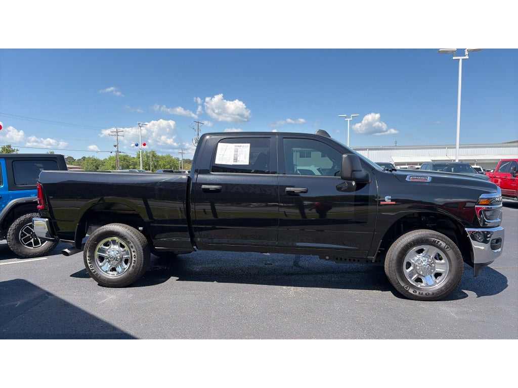 2025 RAM 2500 Tradesman