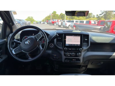 2025 RAM 2500 Tradesman