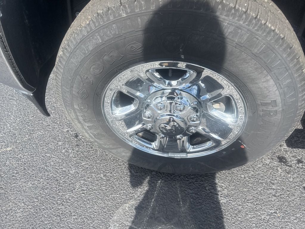 2025 RAM 2500 Tradesman