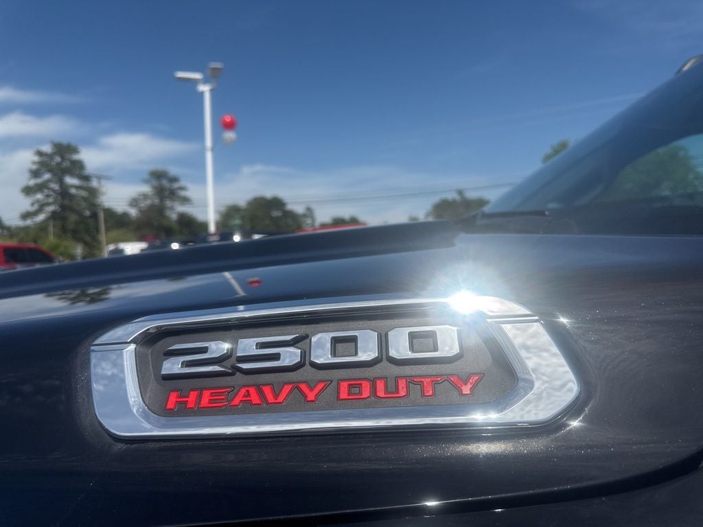 2025 RAM 2500 Tradesman