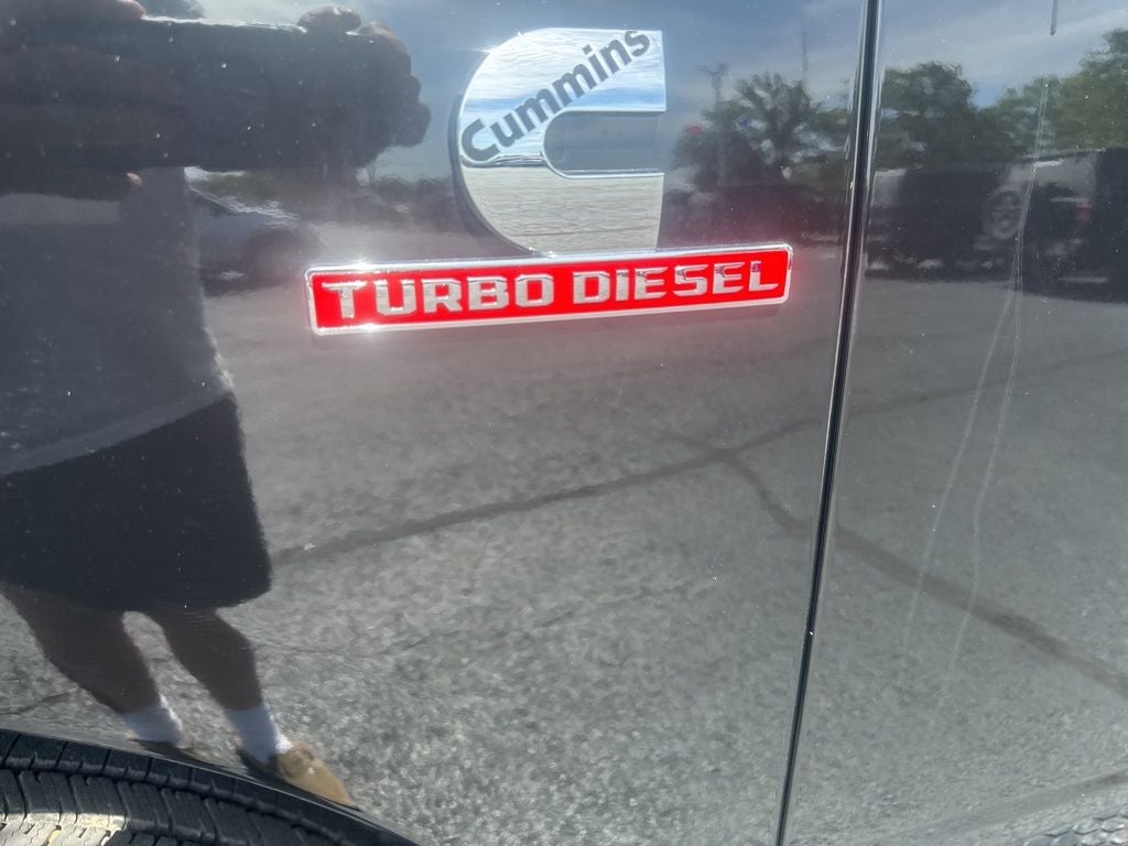 2025 RAM 2500 Tradesman