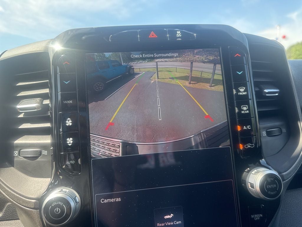 2025 RAM 2500 Tradesman