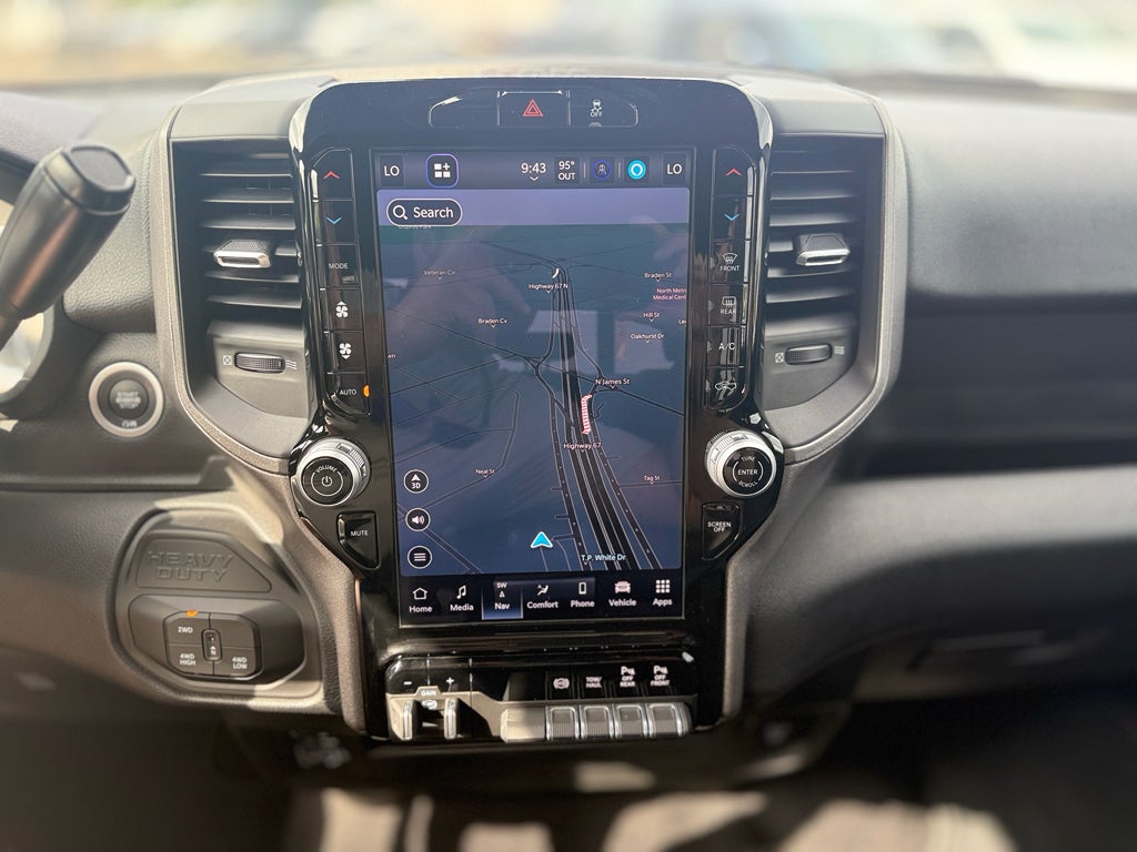 2025 RAM 2500 Tradesman
