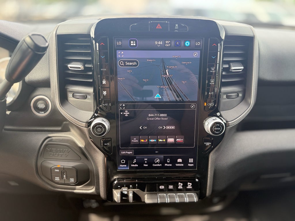 2025 RAM 2500 Tradesman