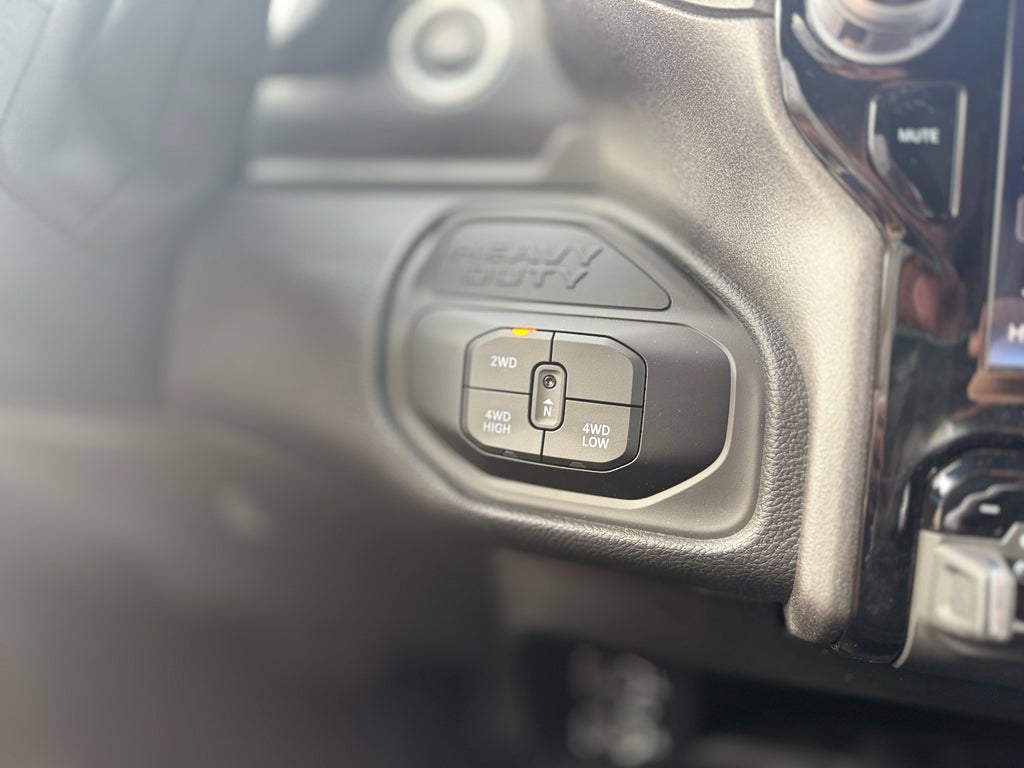 2025 RAM 2500 Tradesman