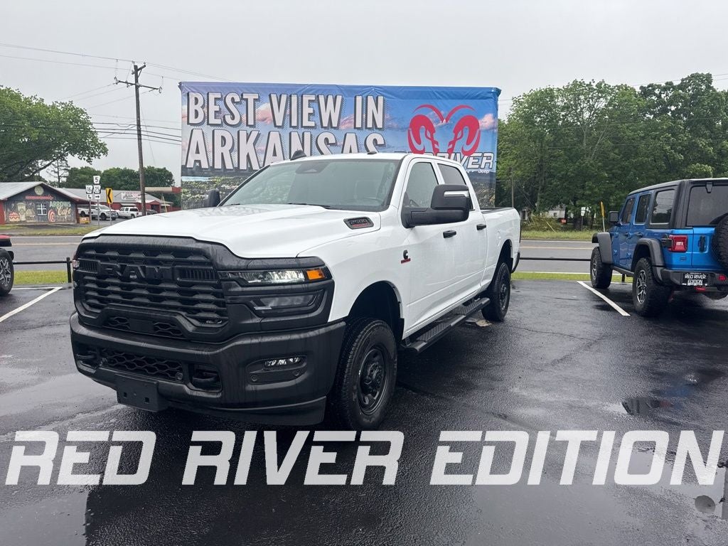 2025 RAM 2500 Tradesman