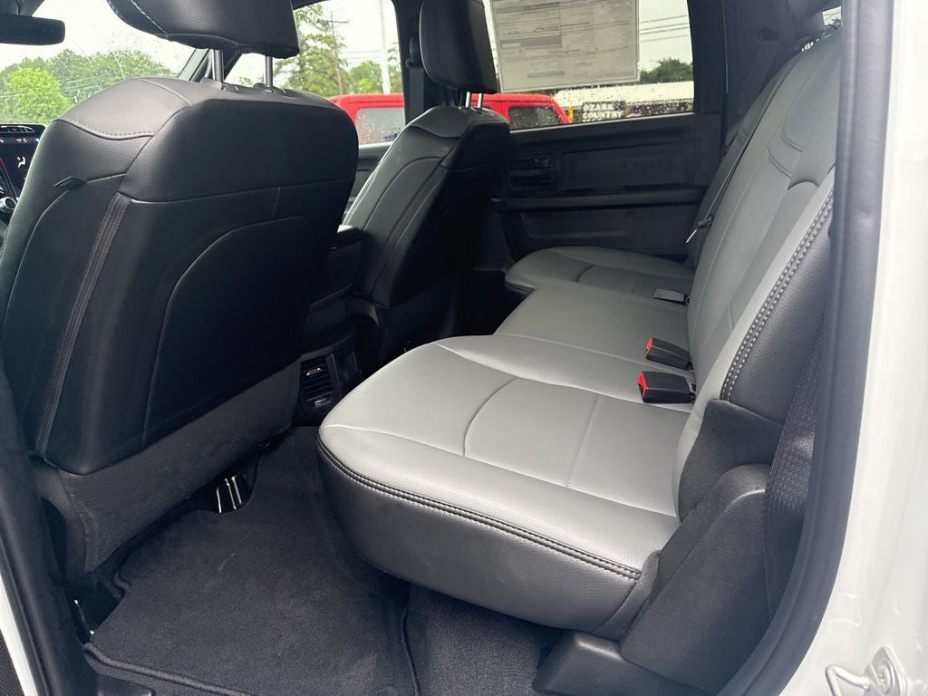 2025 RAM 2500 Tradesman