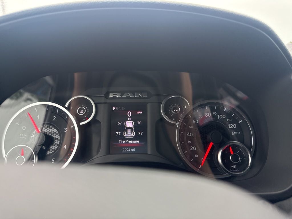 2025 RAM 2500 Tradesman