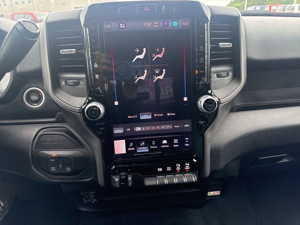 2025 RAM 2500 Tradesman