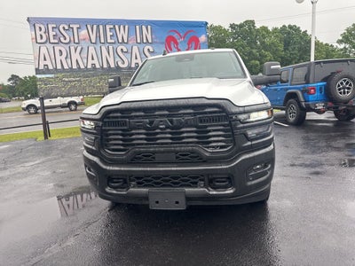 2025 RAM 2500 Tradesman