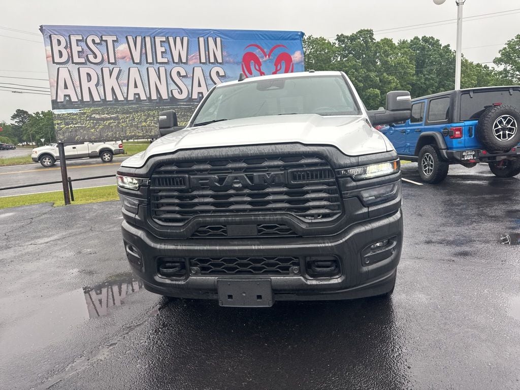 2025 RAM 2500 Tradesman
