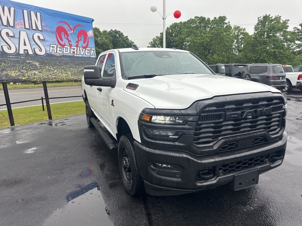 2025 RAM 2500 Tradesman