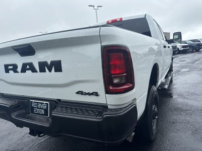 2025 RAM 2500 Tradesman
