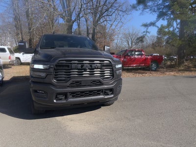 2025 RAM 2500 Big Horn