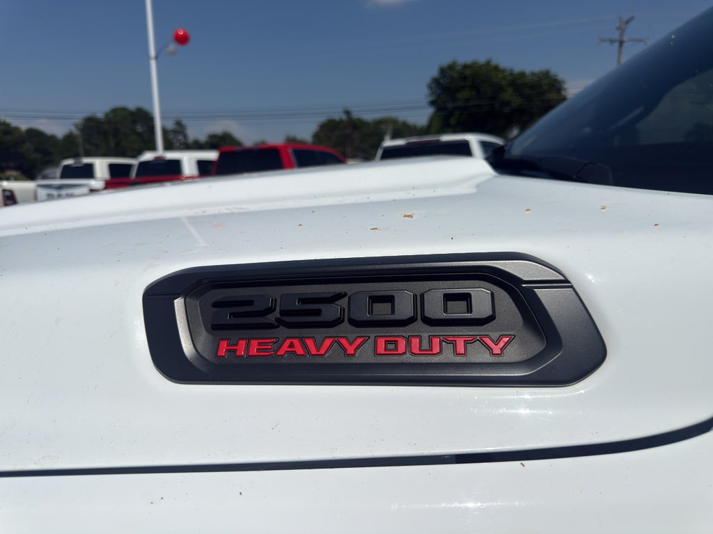 2025 RAM 2500 Big Horn