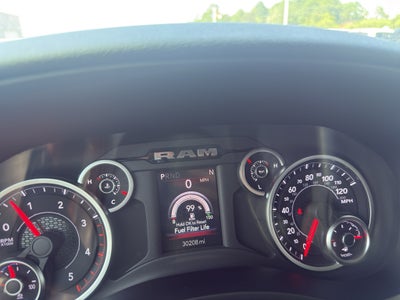 2025 RAM 2500 Big Horn