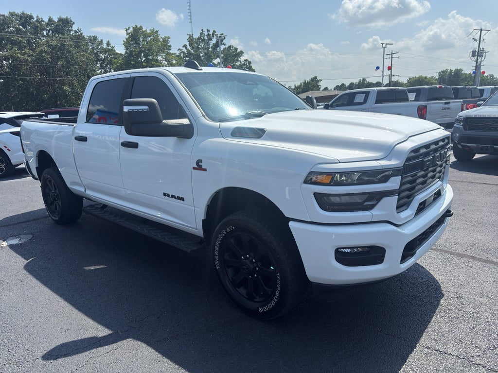 2025 RAM 2500 Big Horn