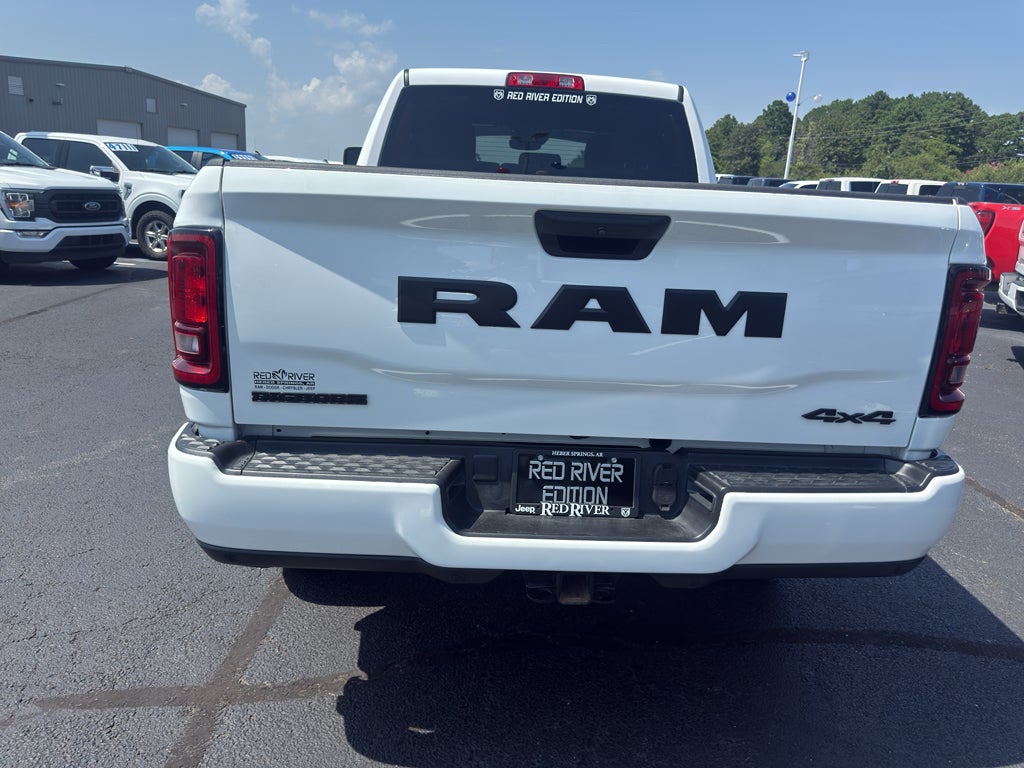 2025 RAM 2500 Big Horn