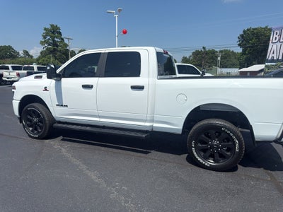 2025 RAM 2500 Big Horn