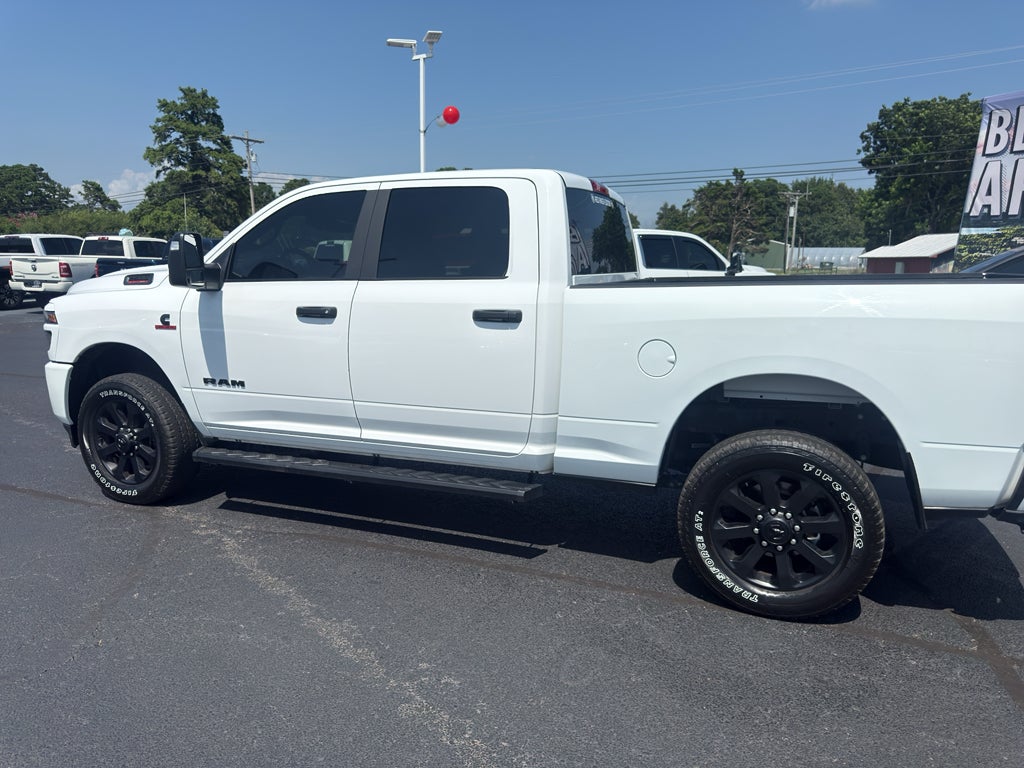 2025 RAM 2500 Big Horn
