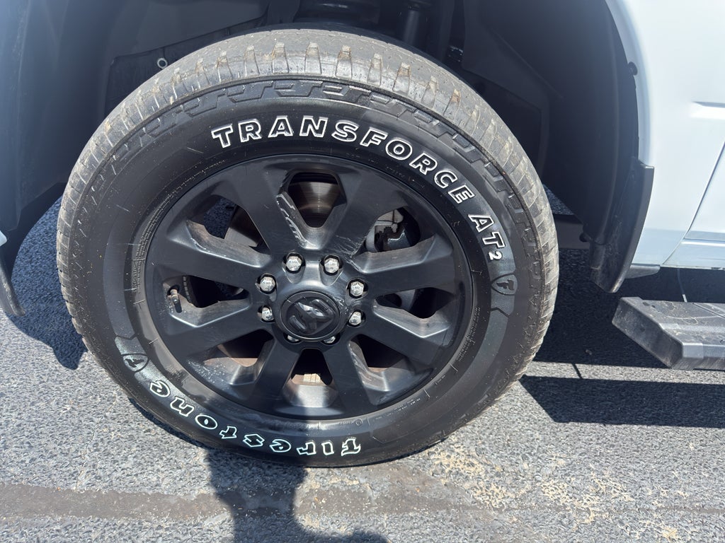 2025 RAM 2500 Big Horn