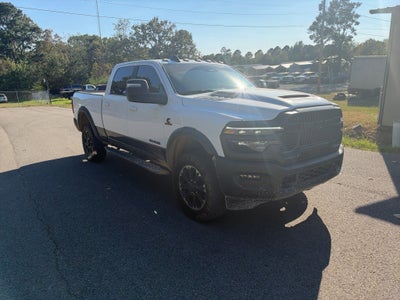 2026 RAM 2500 Rebel