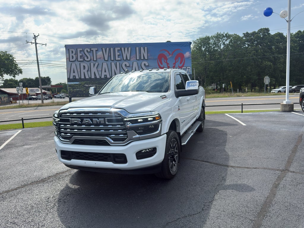 2025 RAM 2500 Longhorn
