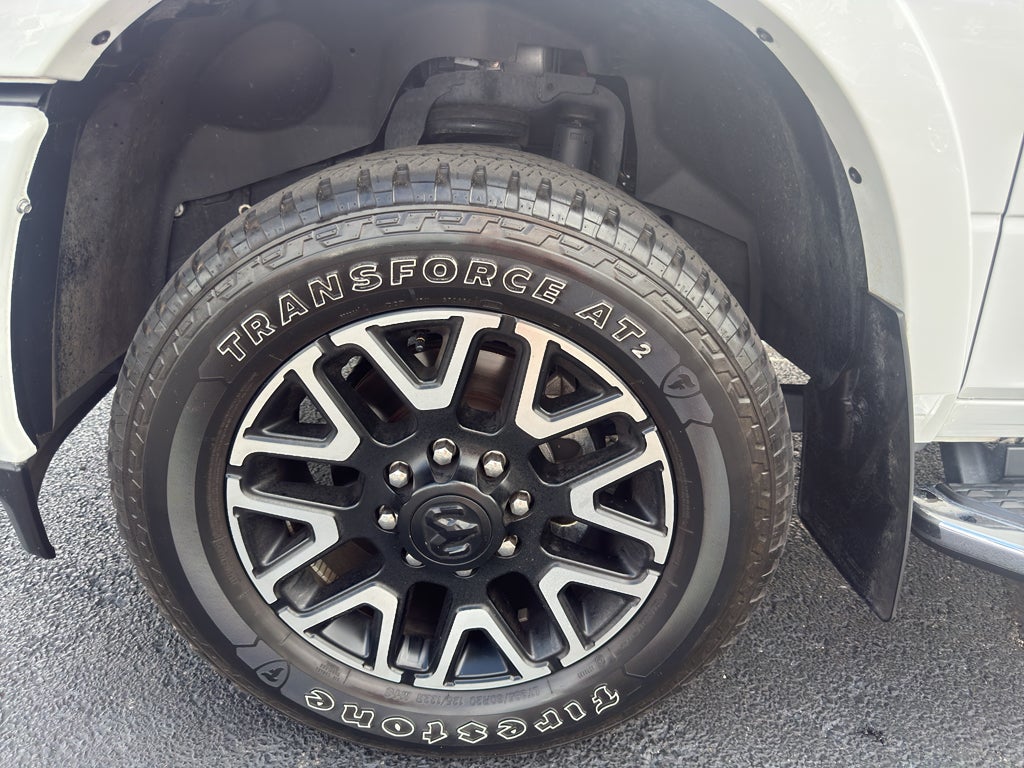 2025 RAM 2500 Longhorn
