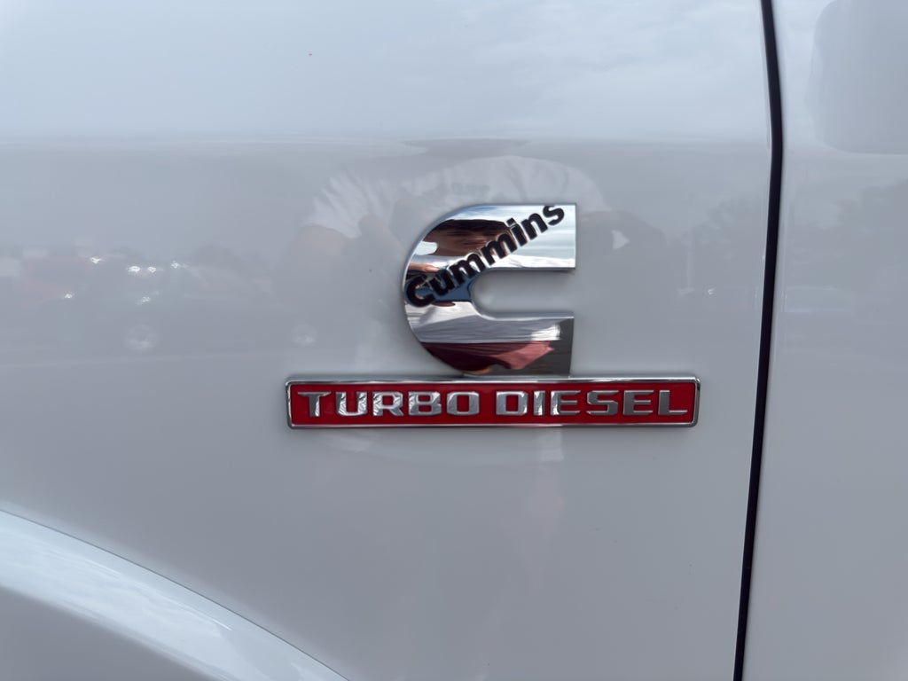 2025 RAM 2500 Longhorn