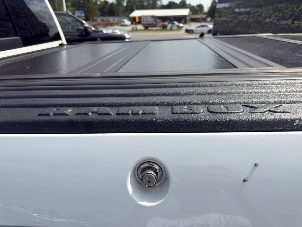 2025 RAM 2500 Longhorn