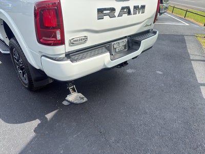 2025 RAM 2500 Longhorn